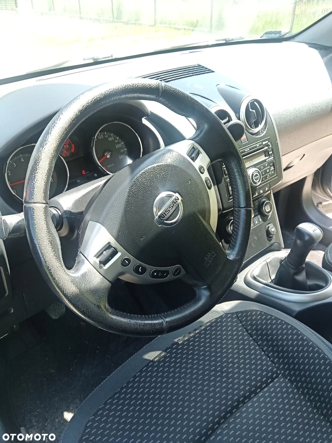 Nissan Qashqai - 5