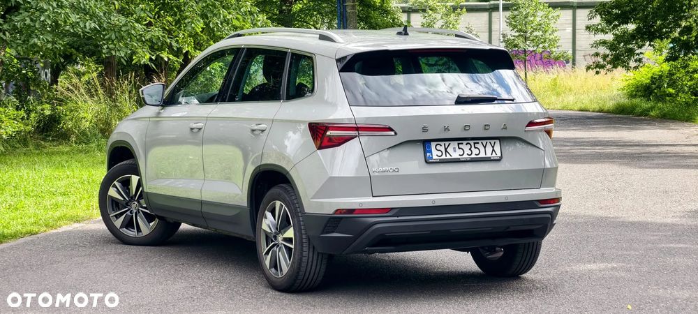 Skoda Karoq 1.5 TSI ACT Style DSG - 3