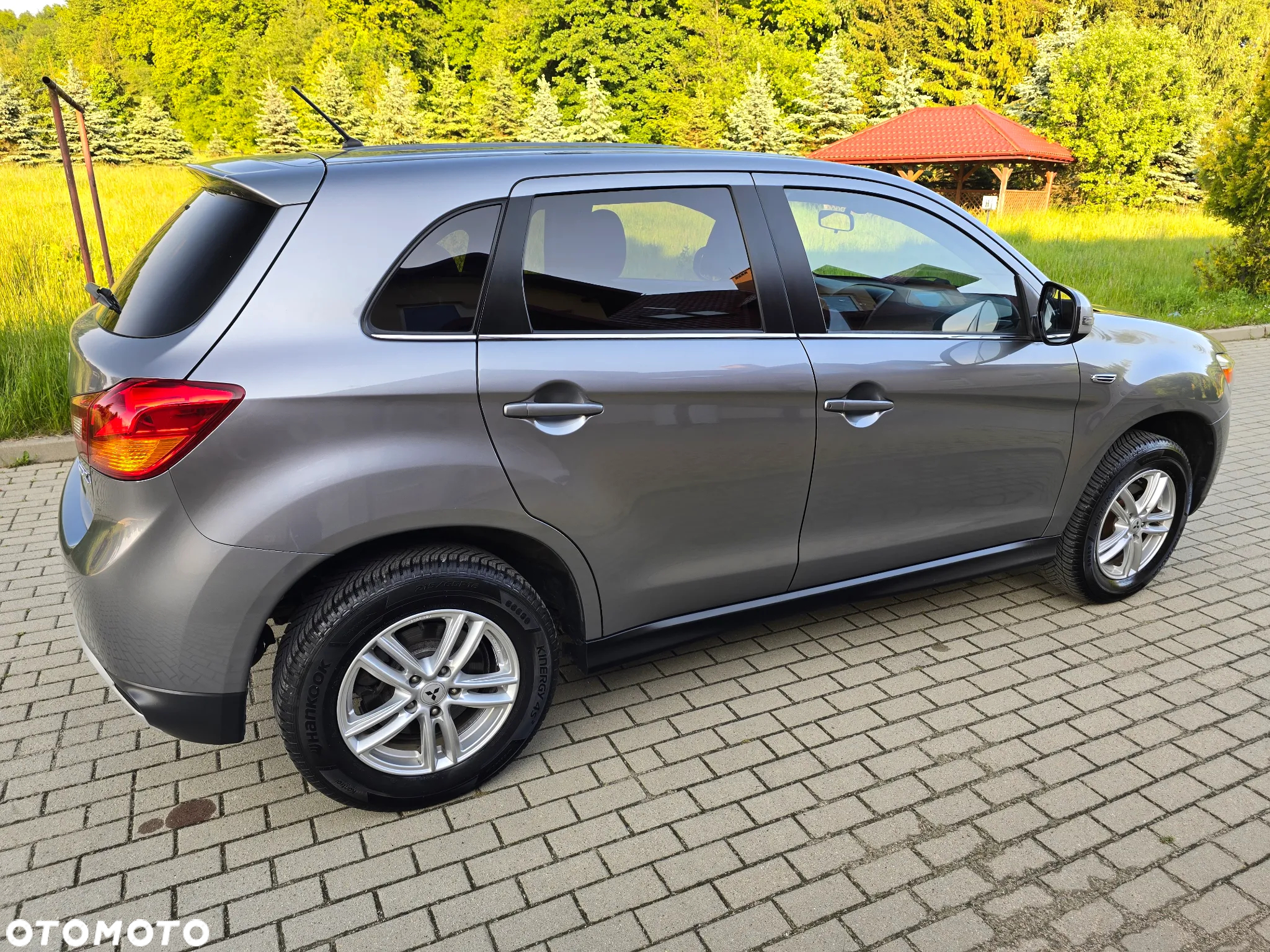 Mitsubishi ASX 1.6 2WD Diamant Edition - 13