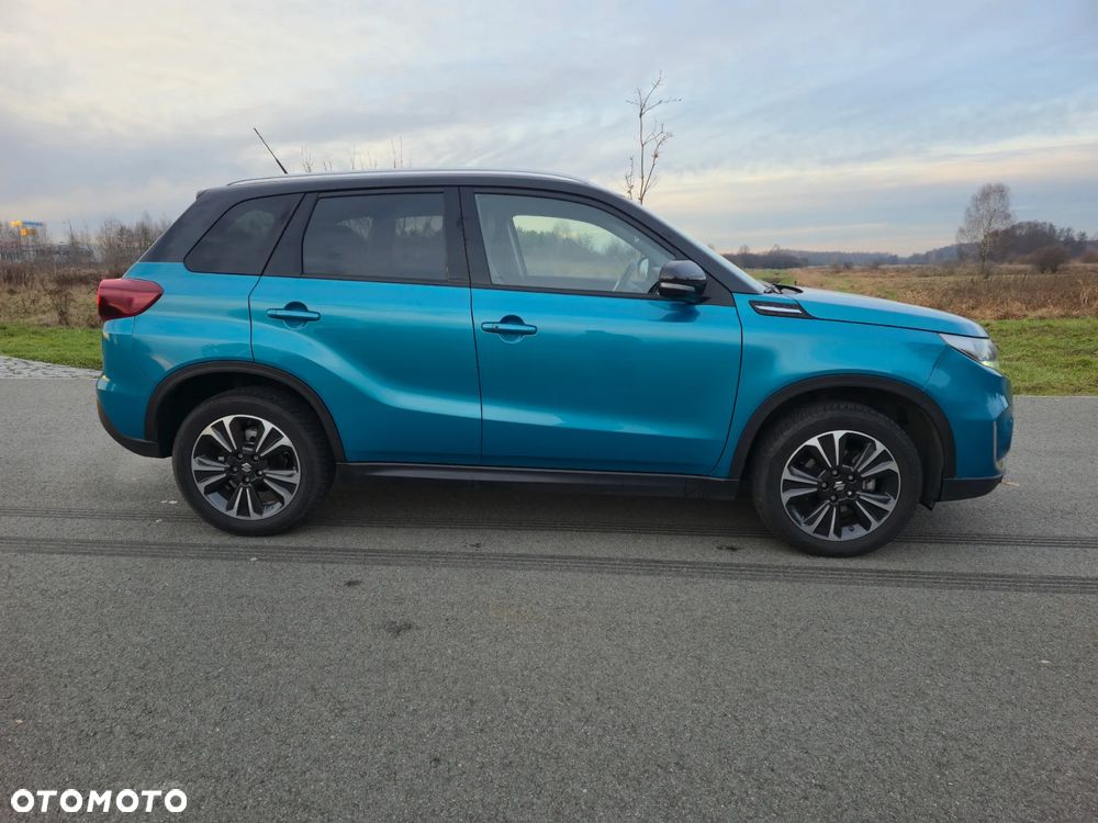 Suzuki Vitara 1.5 Strong Hybrid Elegance 2WD AGS - 5