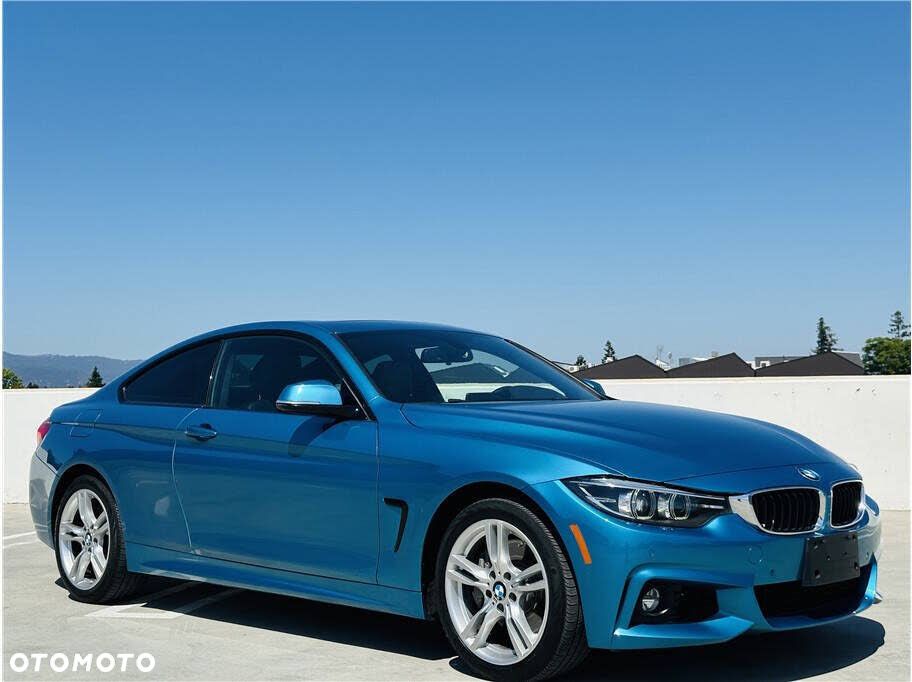BMW Seria 4 430i xDrive Sport-Aut M Sport - 2