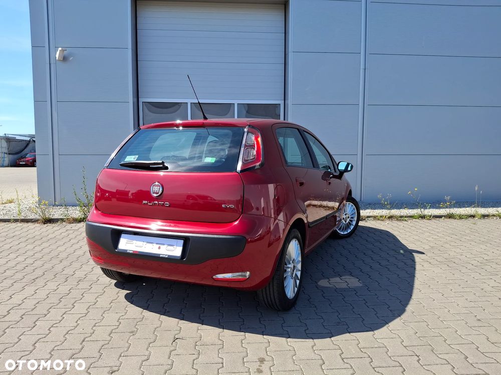 Fiat Punto Evo 1.4 8V Dynamic - 4