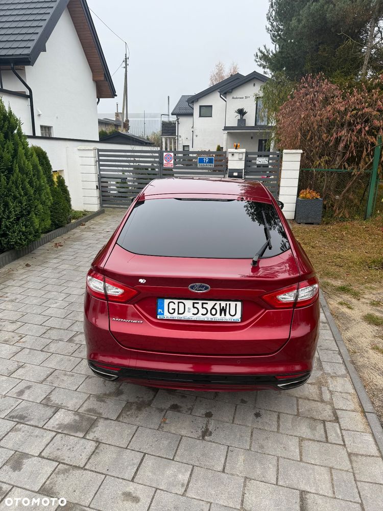 Ford Mondeo 2.0 TDCi Titanium PowerShift - 3