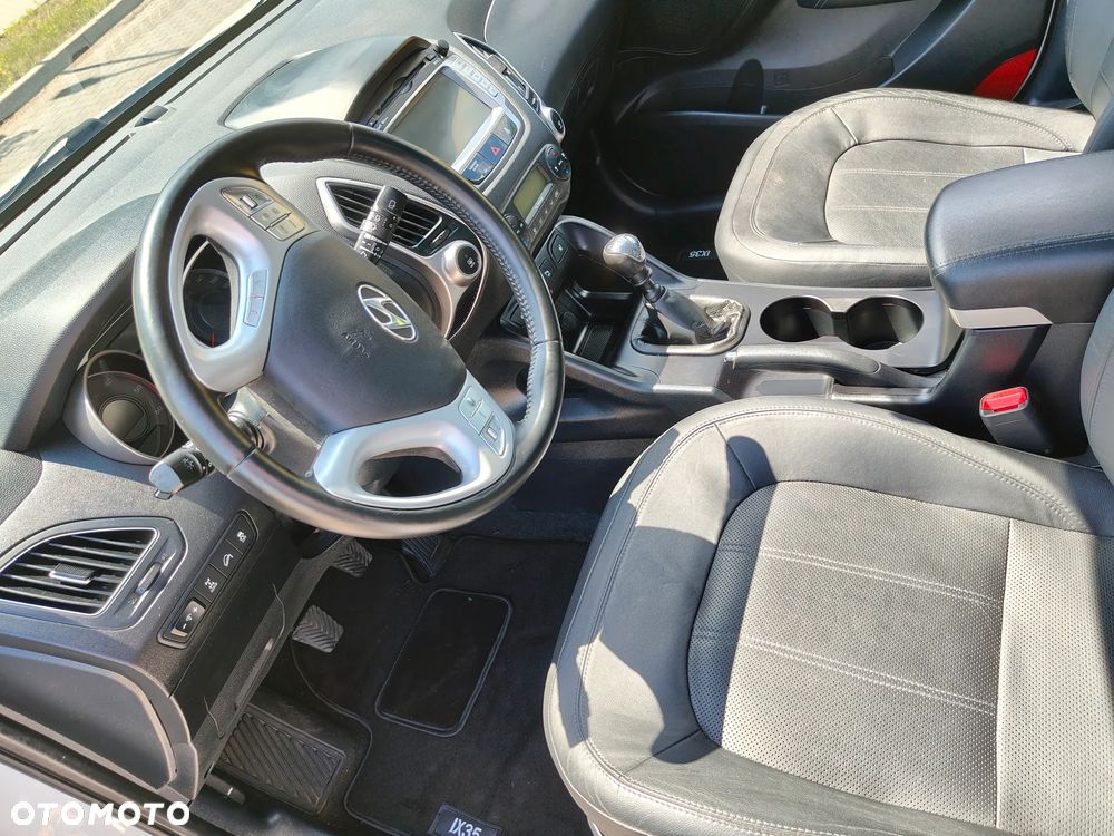 Hyundai ix35 2.0 CRDi 4WD 5 Star Edition - 31