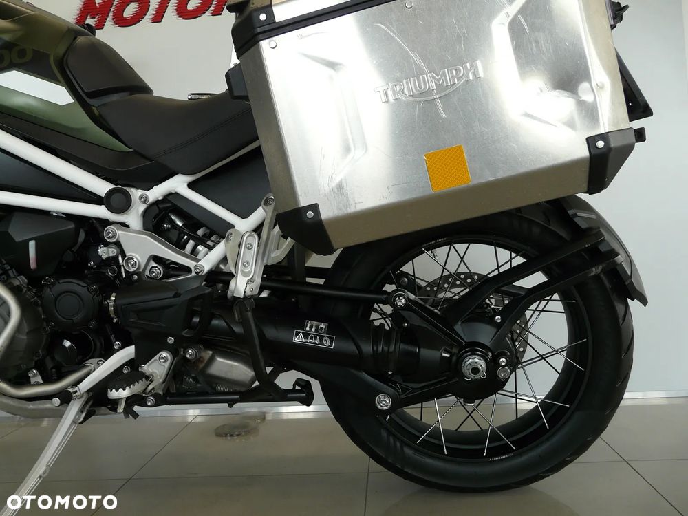 Triumph Tiger - 18