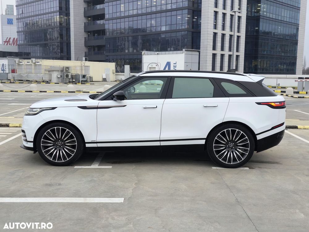 Land Rover Range Rover Velar 3.0 R-Dynamic HSE - 3