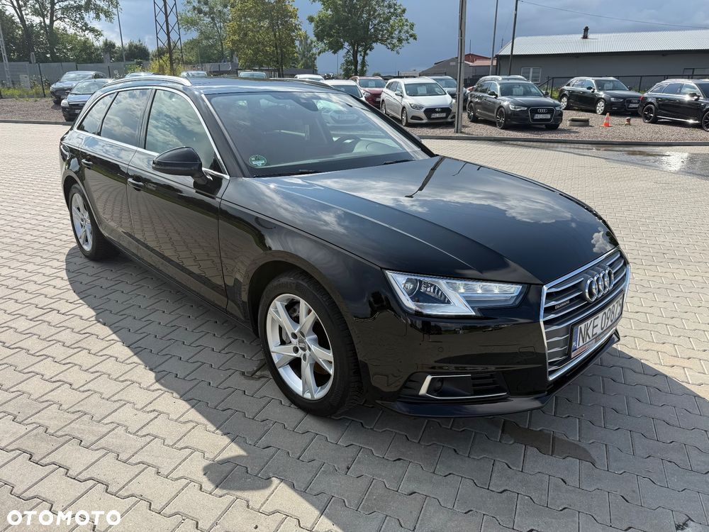 Audi A4 Avant 40 TDI S tronic quattro sport - 16