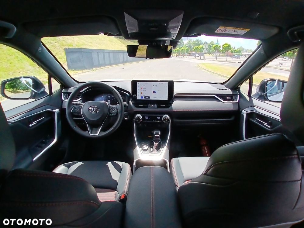 Toyota RAV4 2.5 Plug-In Hybrid Selection 4x4 - 22