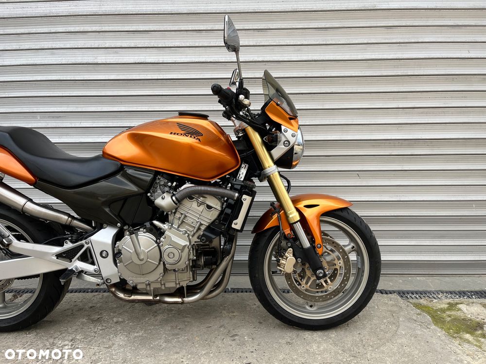 Honda CB - 6