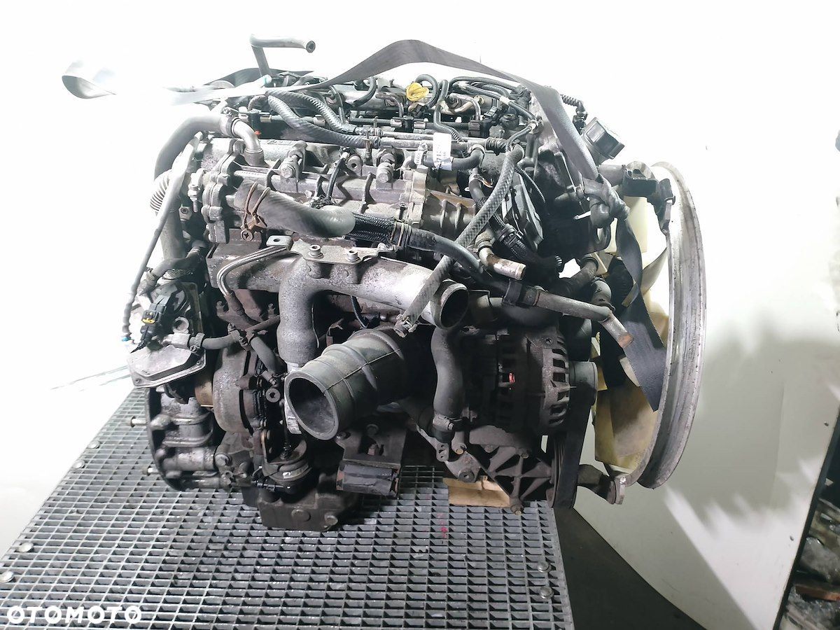 SILNIK MITSUBISHI CANTER F1CE3481Z 3.0 D - 1