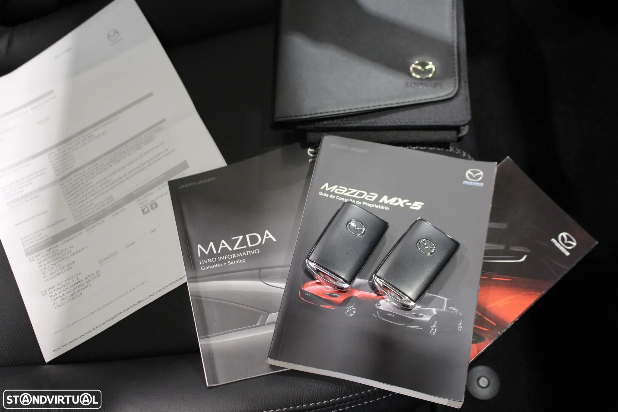 Mazda MX-5 1.5 Sky-G Exclusive Line Driver Assistance Pack - 39