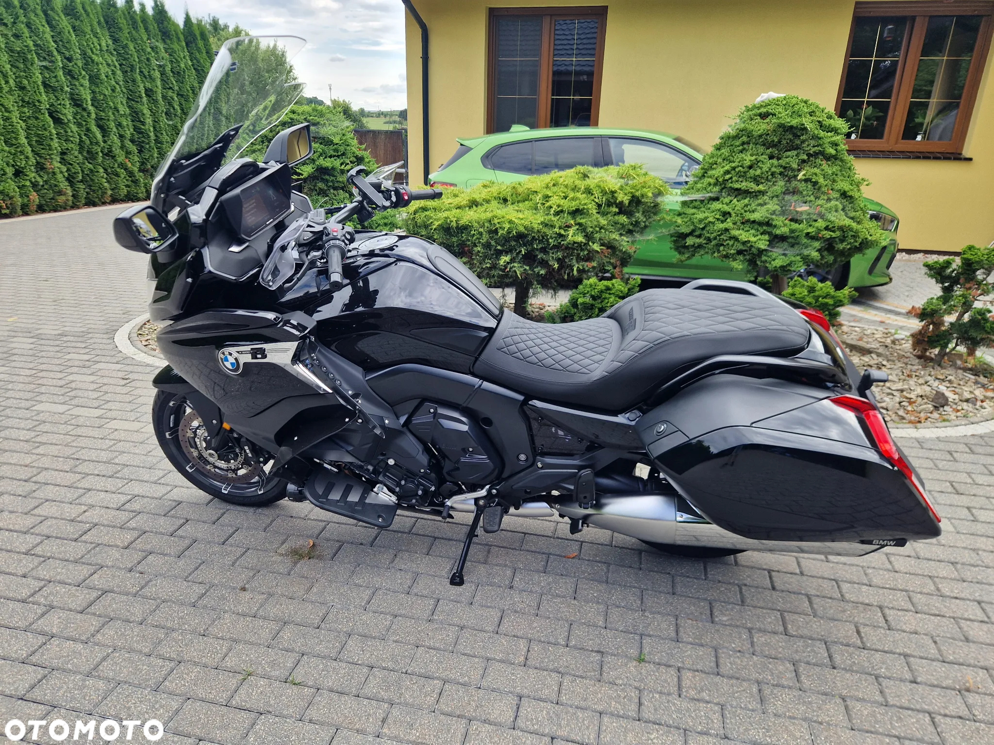 BMW K - 6