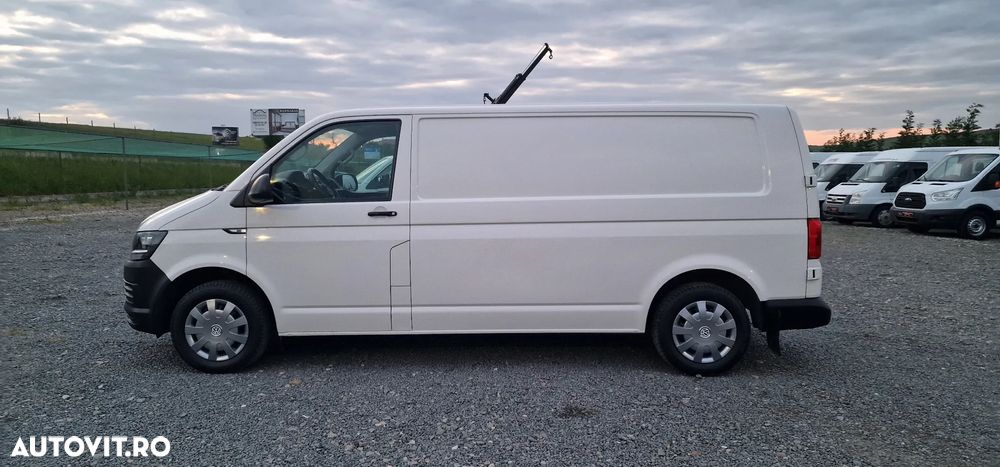 Volkswagen T6 Transporter, 2.0 TDI, maxi van, 150cp, 4Motion, automata DSG, (4x4) A/C , webasto, euro 6,  02/2016 - 24