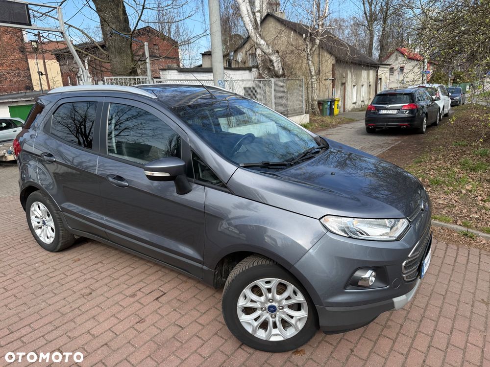 Ford EcoSport 1.0 EcoBoost TITANIUM - 7