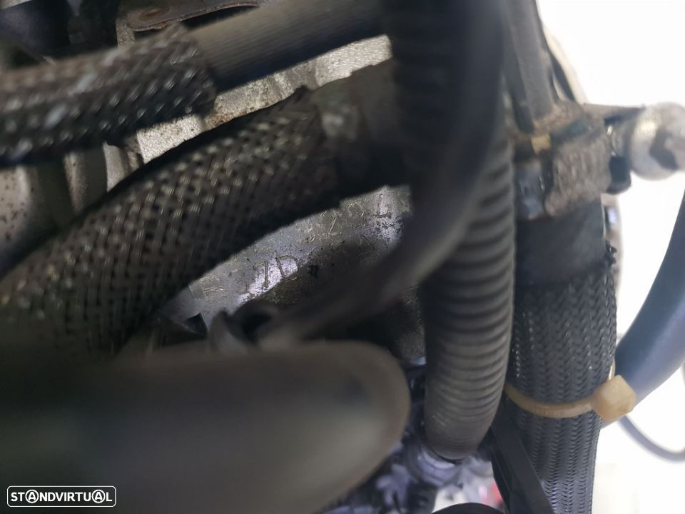 Motor BMW 1.5D F20 116D 2017, de 116cv, ref B37D15A - 5