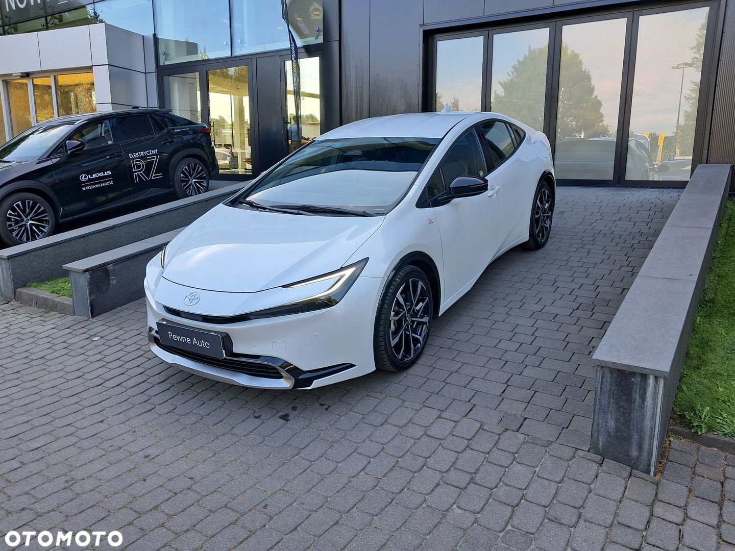Toyota Prius - 1
