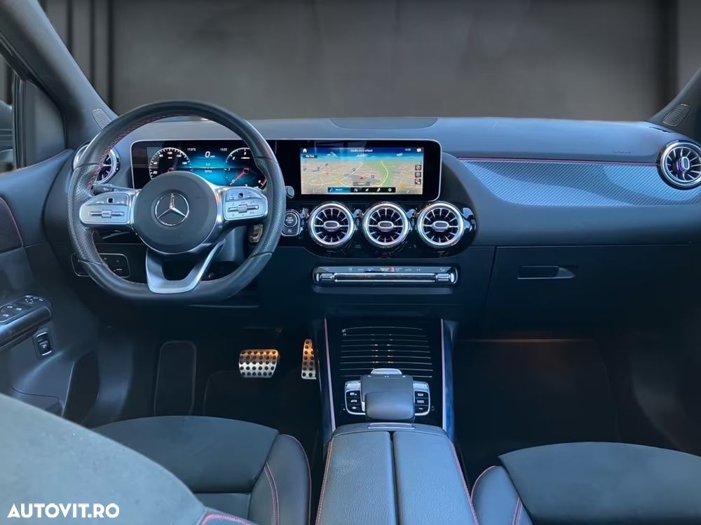 MERCEDES-BENZ B-Class 2020 — imagine 9