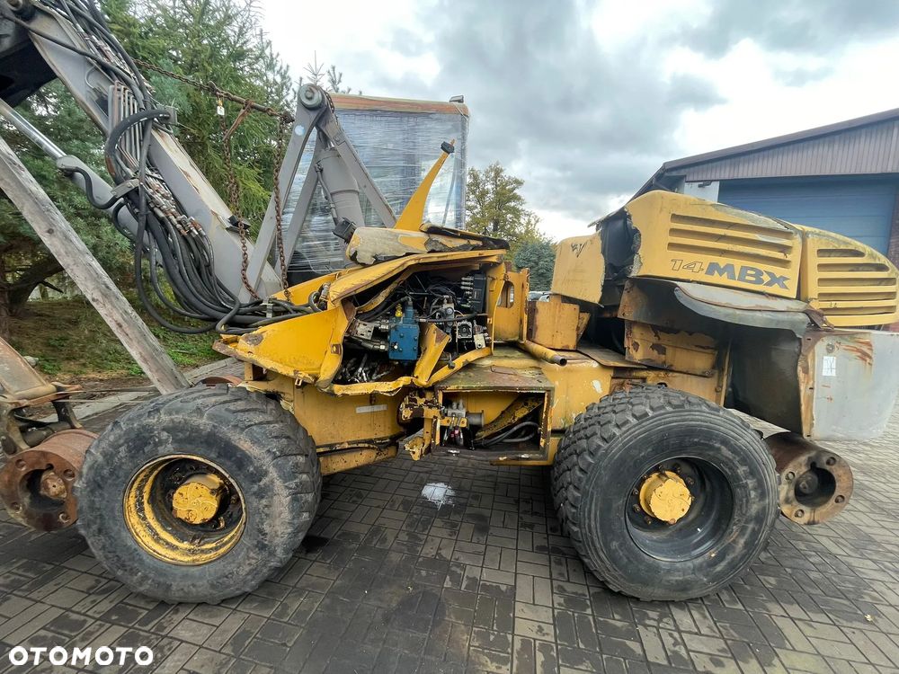 Mecalac 14MBX - 16