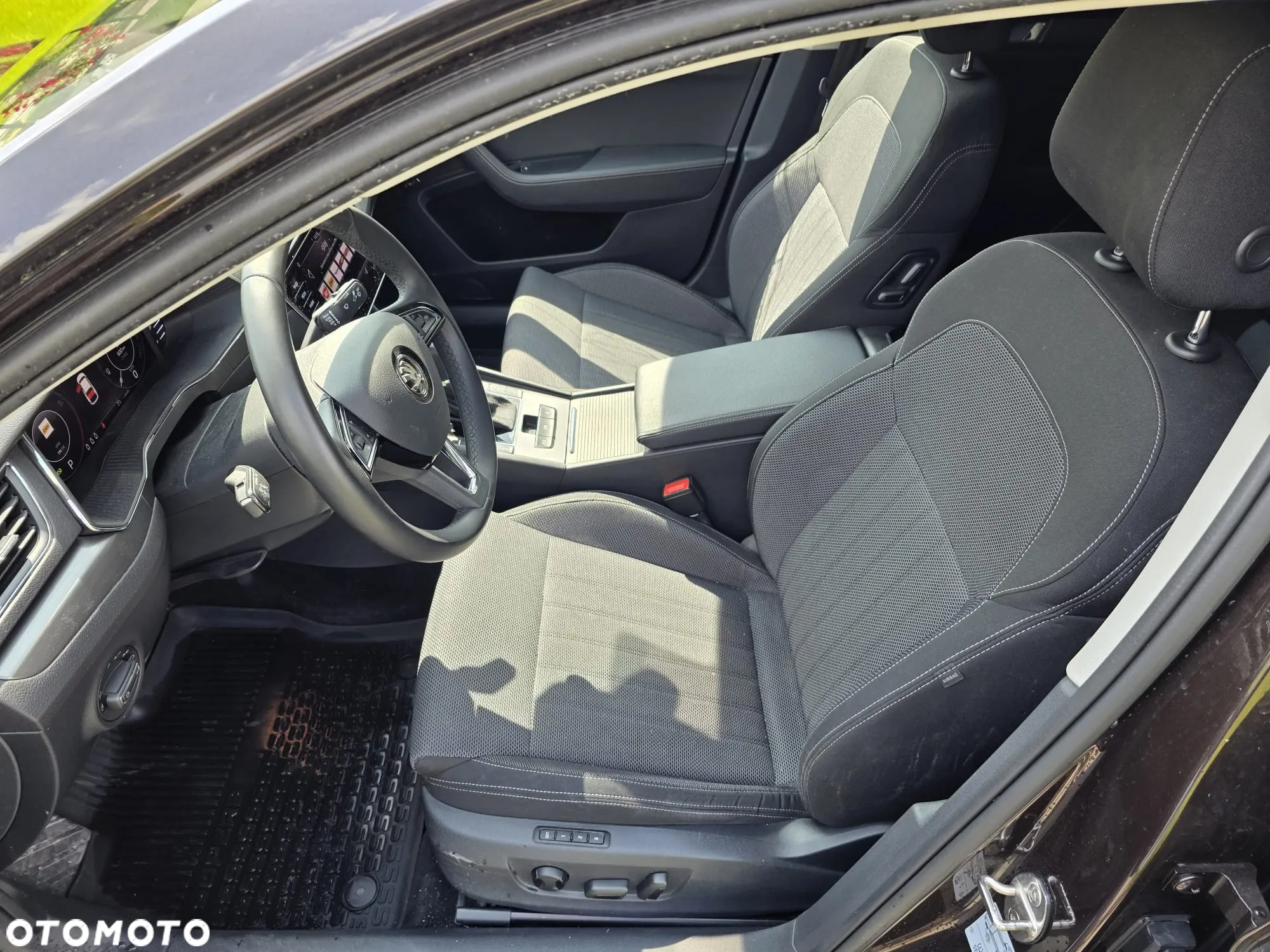 Skoda Superb 1.5 TSI Sportline DSG - 10
