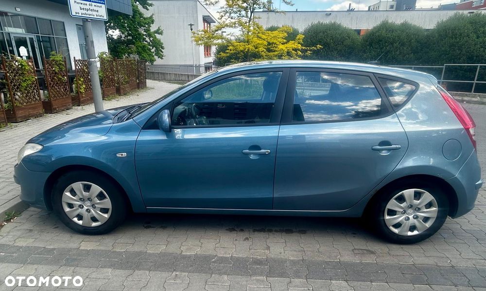 Hyundai I30 2008 photo 2