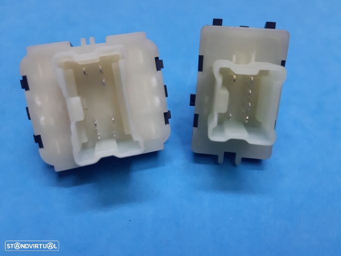 Comando Interruptor botão vidros Renault Clio IV, Captur, Kangoo,Zoe, Talisman, Trafic III  (254117873R)NOVO - 5