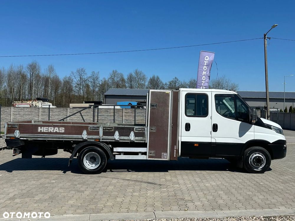 Iveco Daily 35c15 50c16 60c16 65c17 72c18 , DMC 3.5/7.2T - 1
