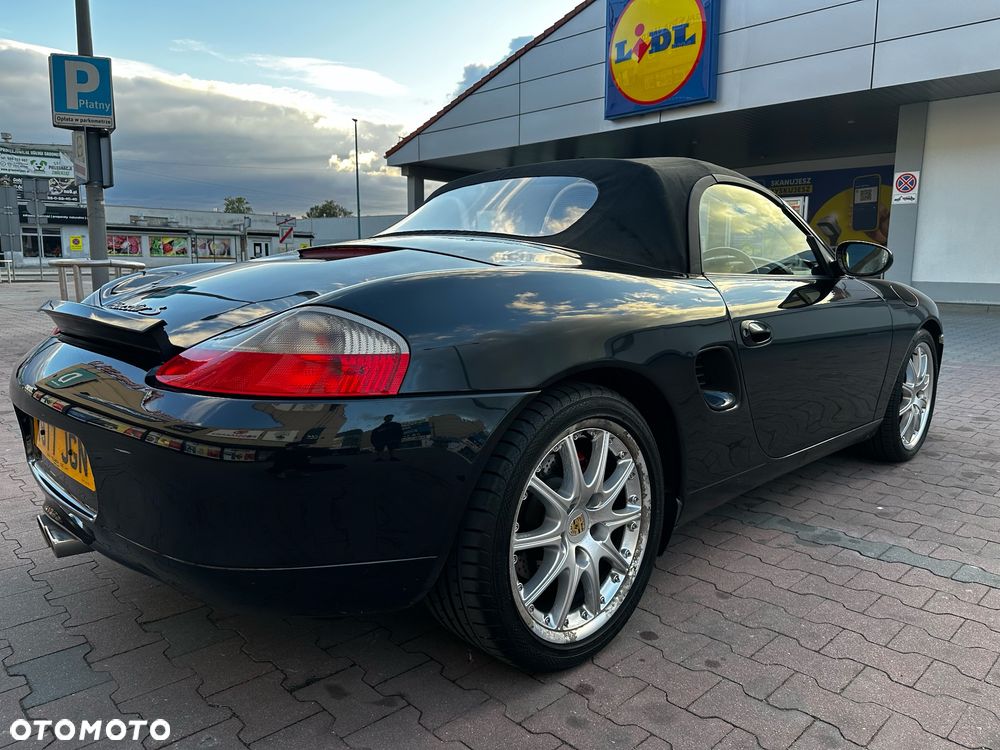 Porsche Boxster 3.2 S - 3