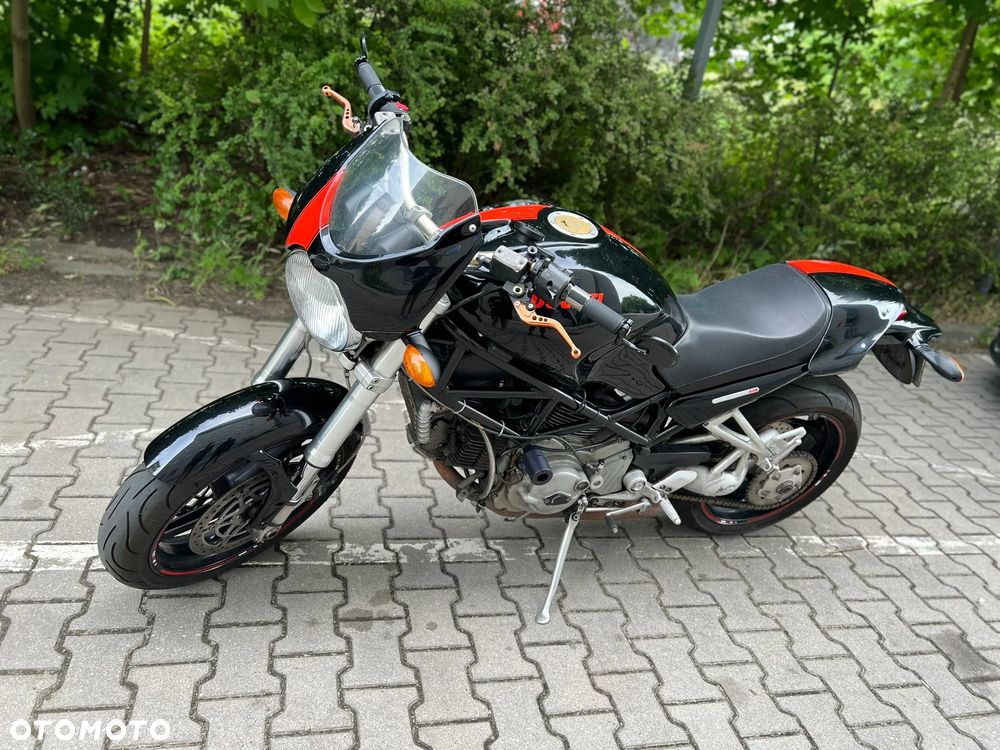 Ducati Monster - 12