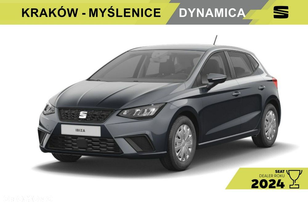 Seat Ibiza - 1