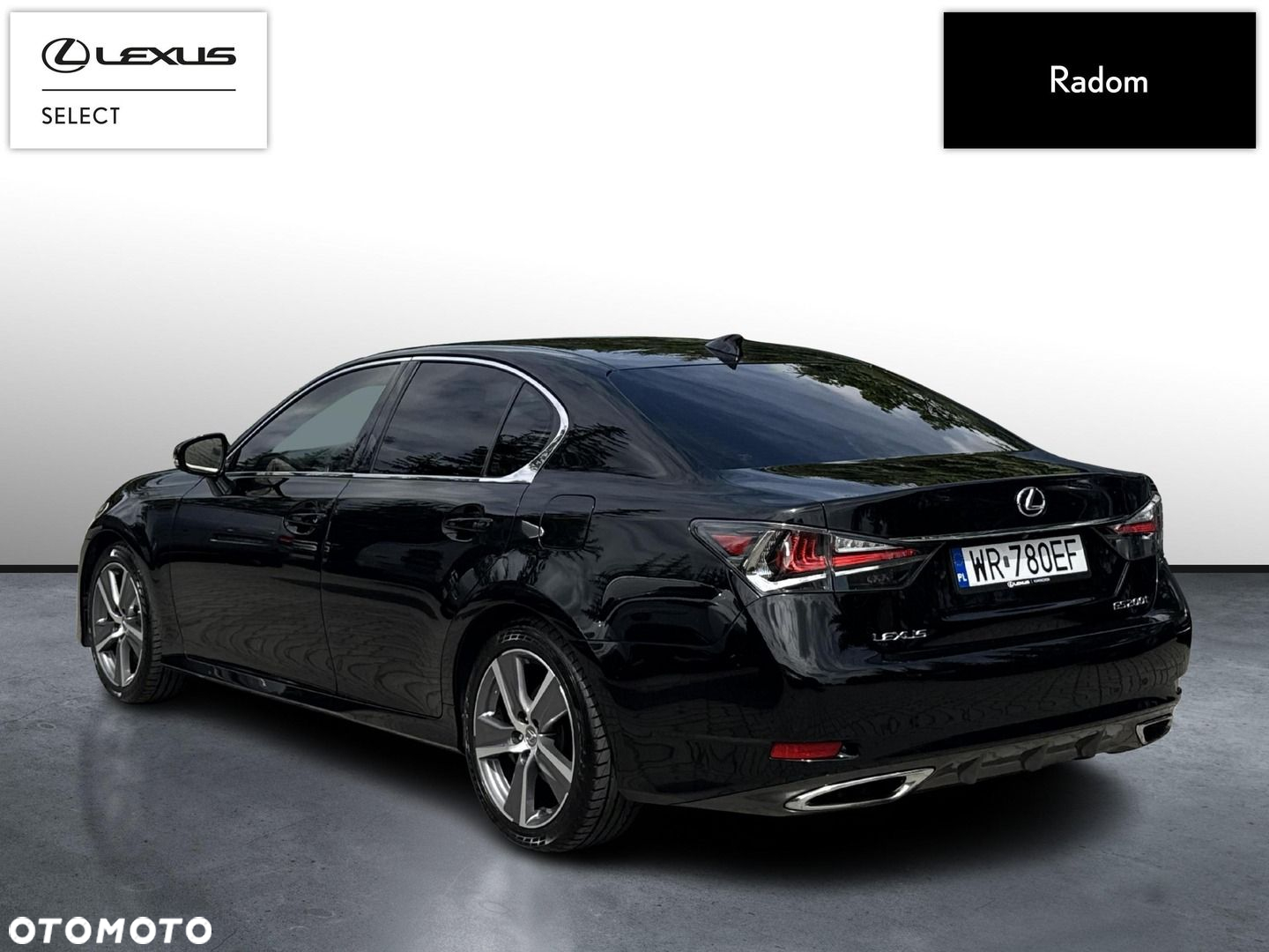 Lexus GS - 8
