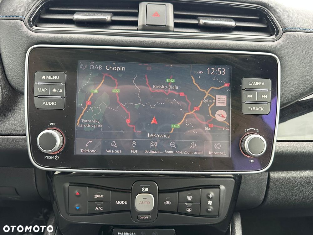 Nissan Leaf 40 kWh N-Connecta - 16
