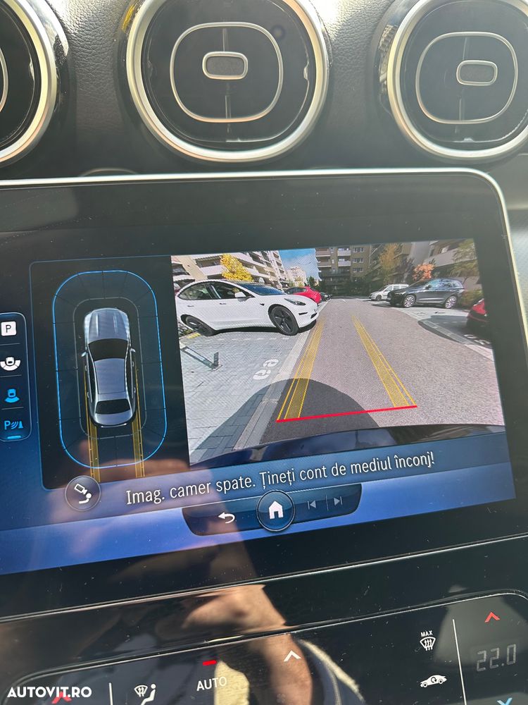 Mercedes-Benz C 220 d 9G-TRONIC Avantgarde - 11