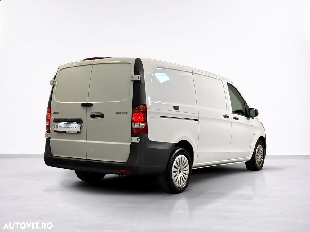 Mercedes-Benz Vito116 CDI - 6