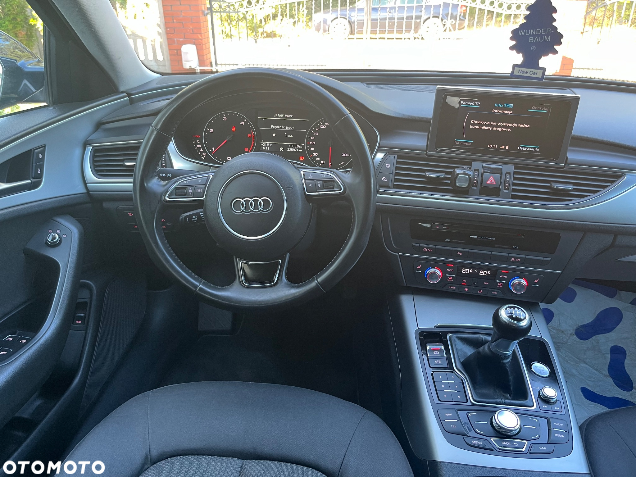 Audi A6 - 10