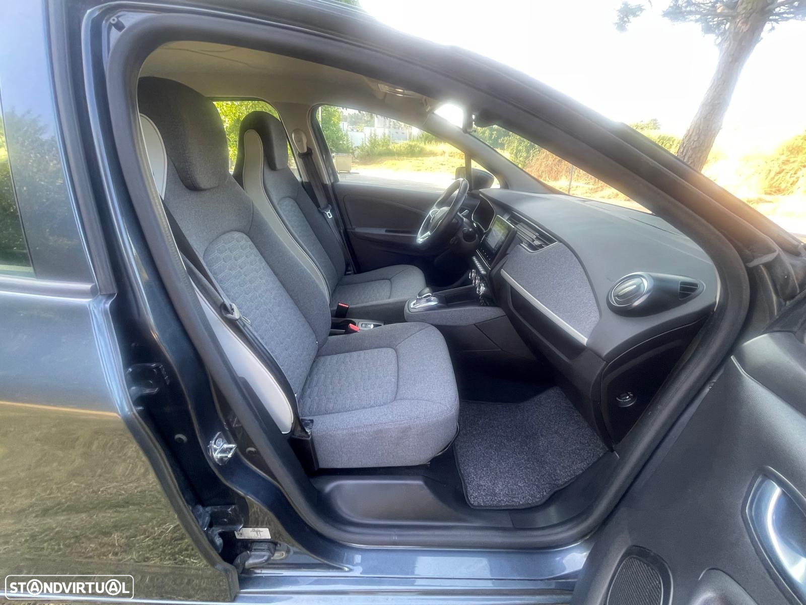 Renault Zoe (c/ Bateria) Limited 50 - 12