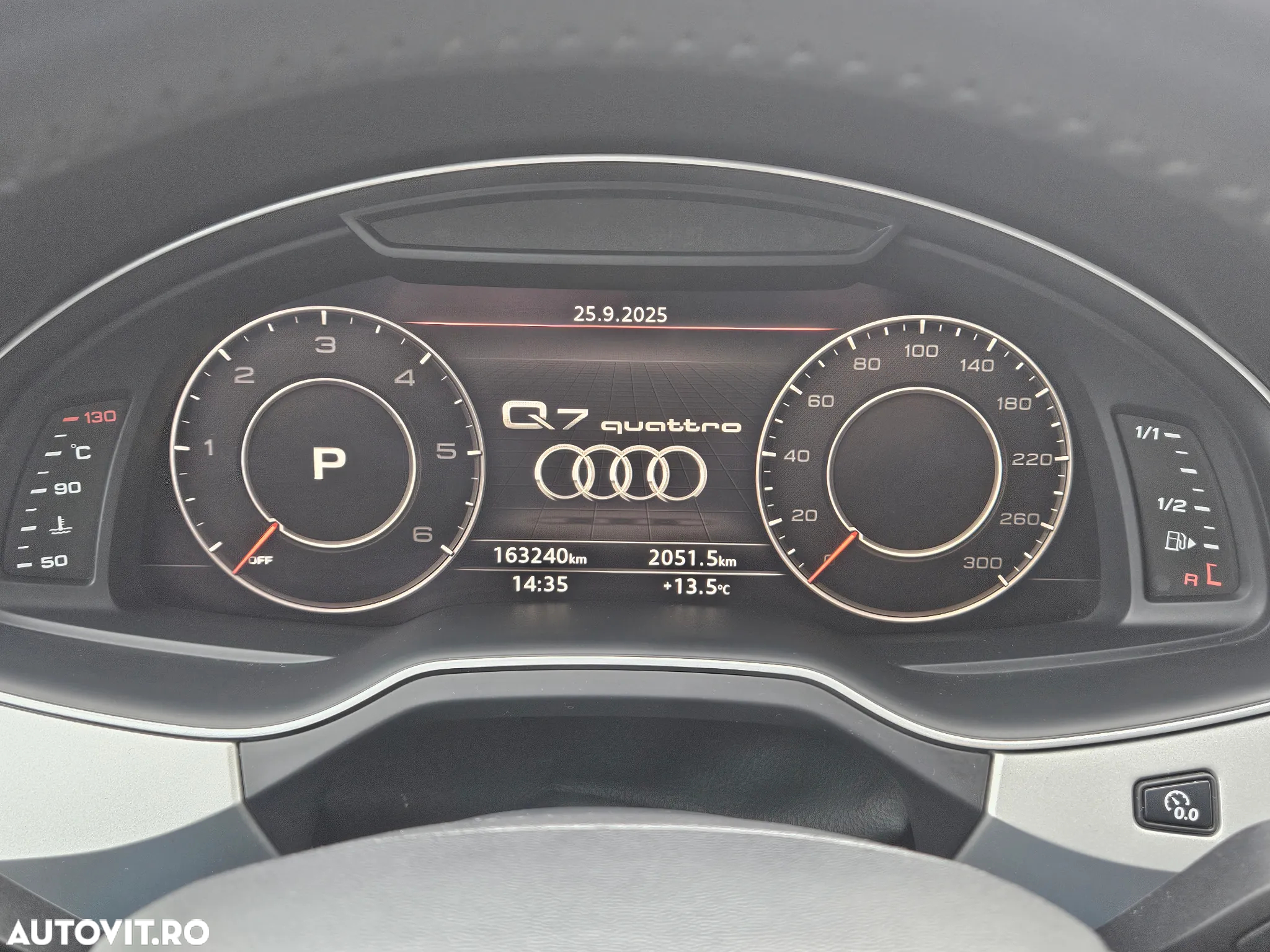 Audi Q7 3.0 TDI Quattro Tiptronic - 11