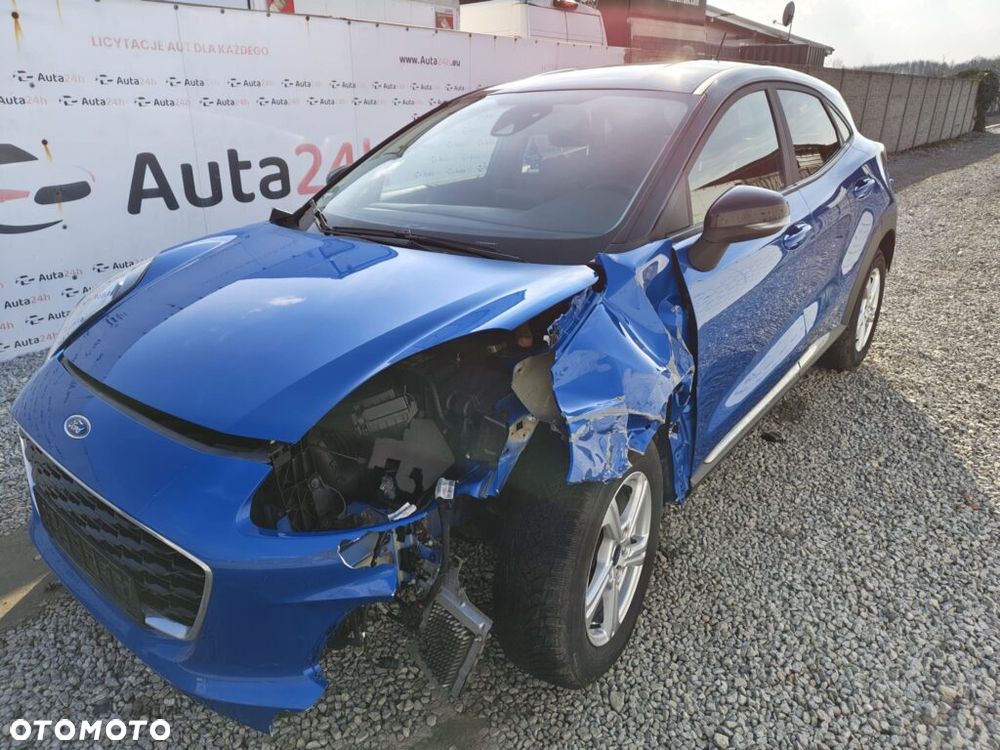 Ford Puma 1.0 EcoBoost Hybrid TITANIUM - 4