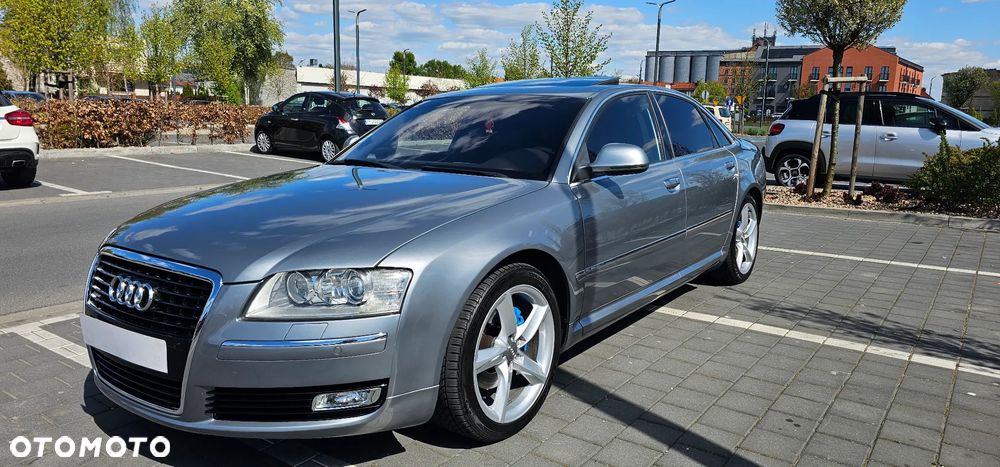 Audi A8 3.0 TDI DPF quattro - 22
