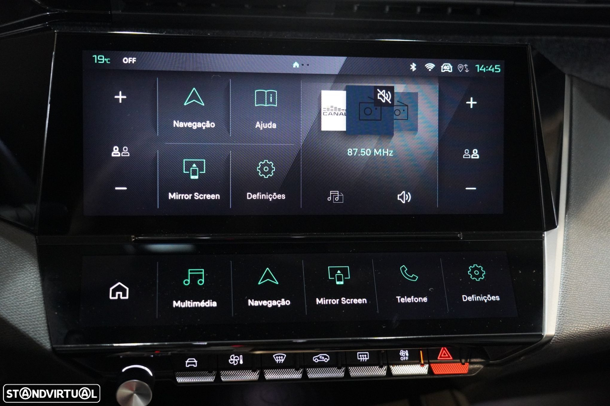 Peugeot 408 1.2 PureTech Allure EAT8 - 12