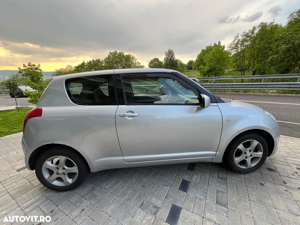Suzuki Swift 1.5 Automatik Comfort+ - 10