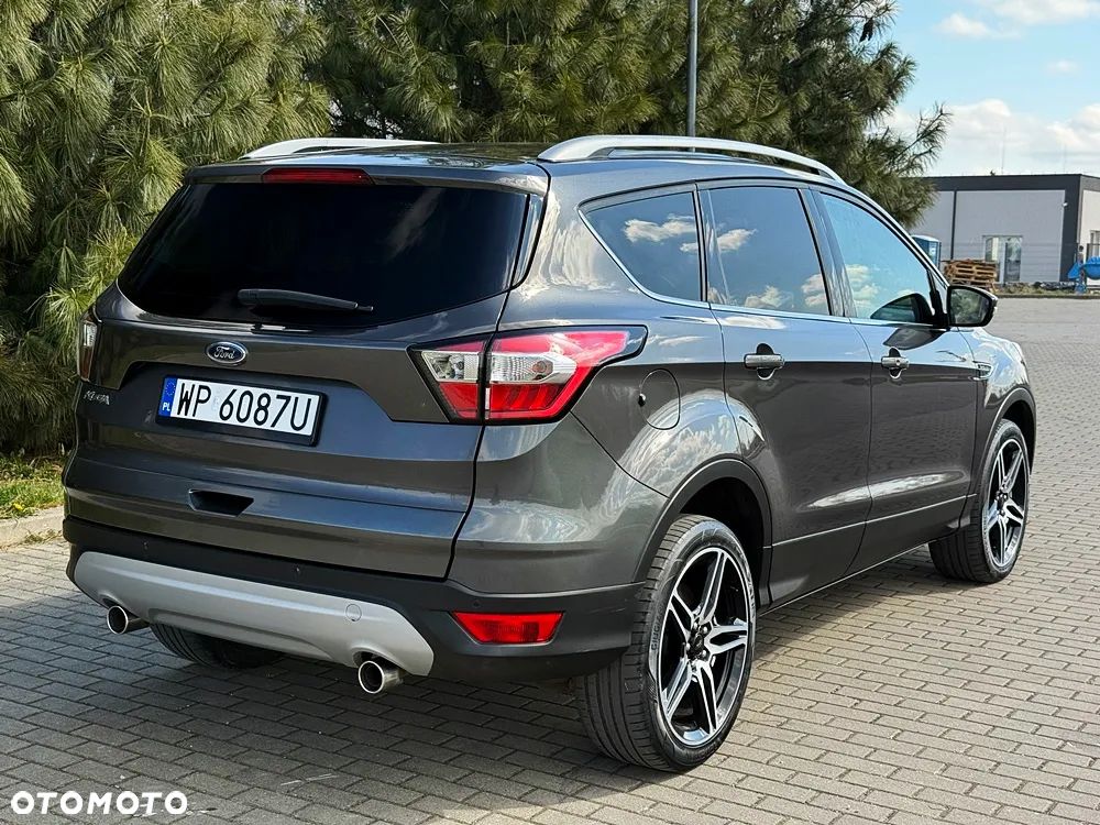 Ford Kuga 2.0 TDCi 4x4 SYNC - 11