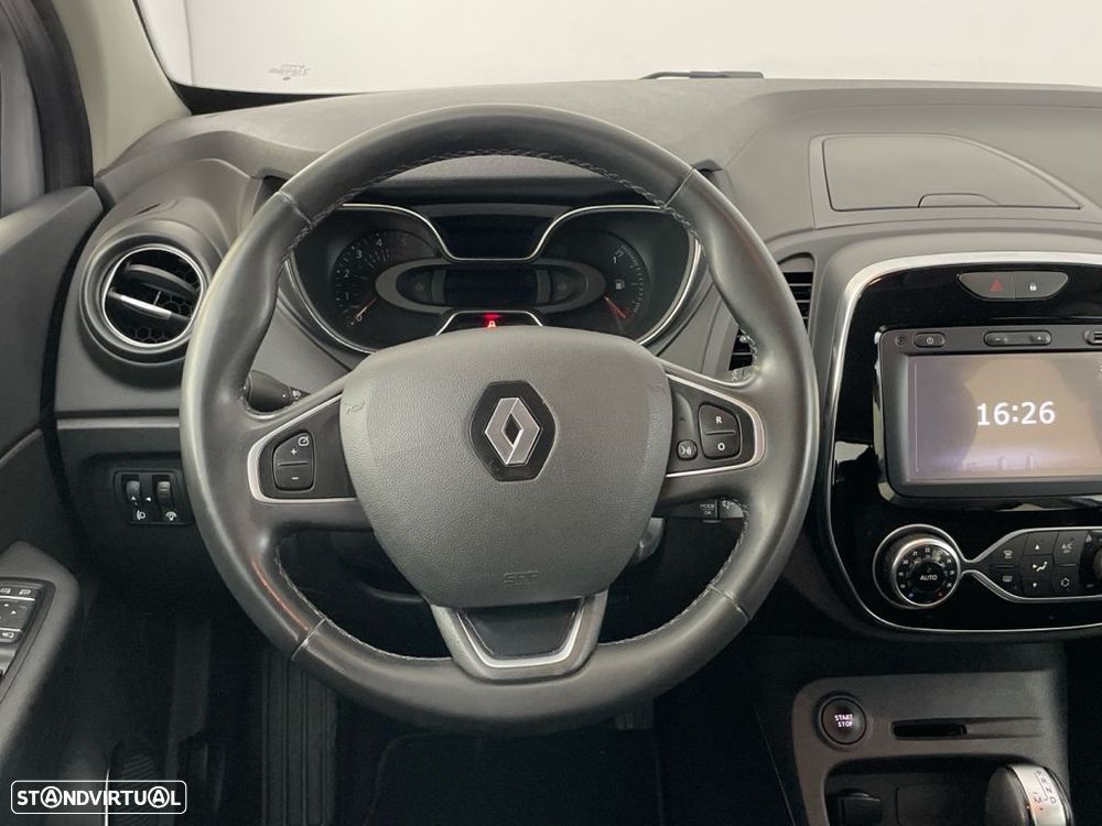 Renault Captur 1.5 dCi Exclusive EDC - 14