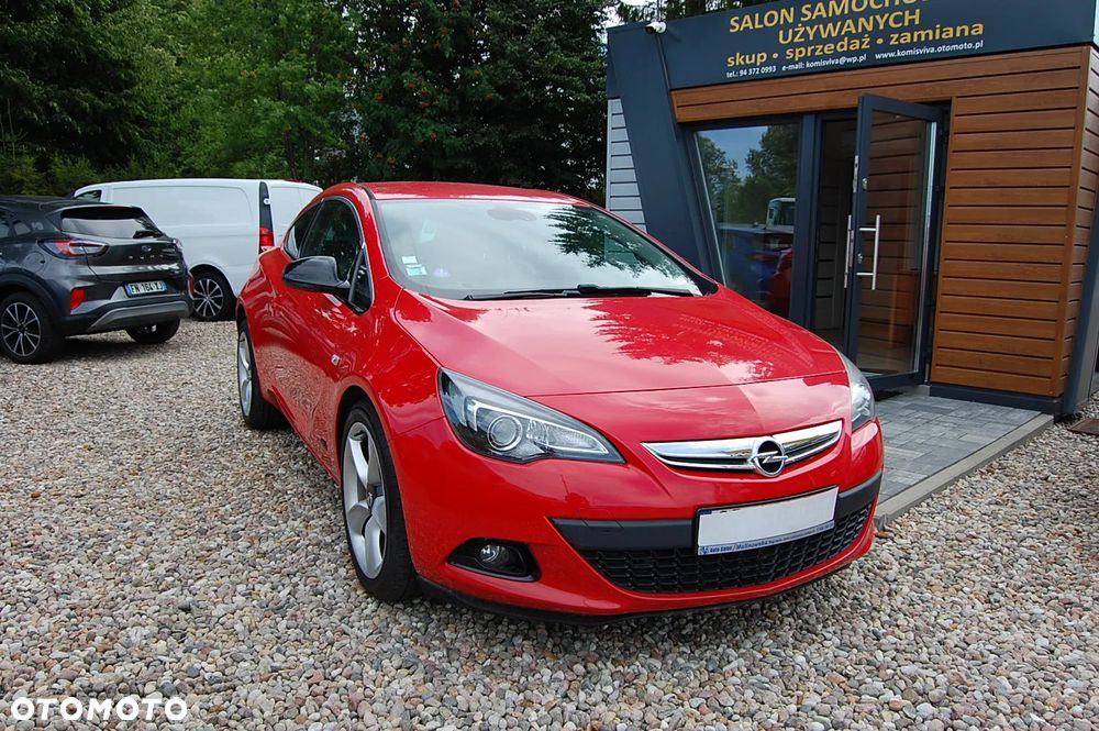 Opel Astra 1.4 Turbo - 2