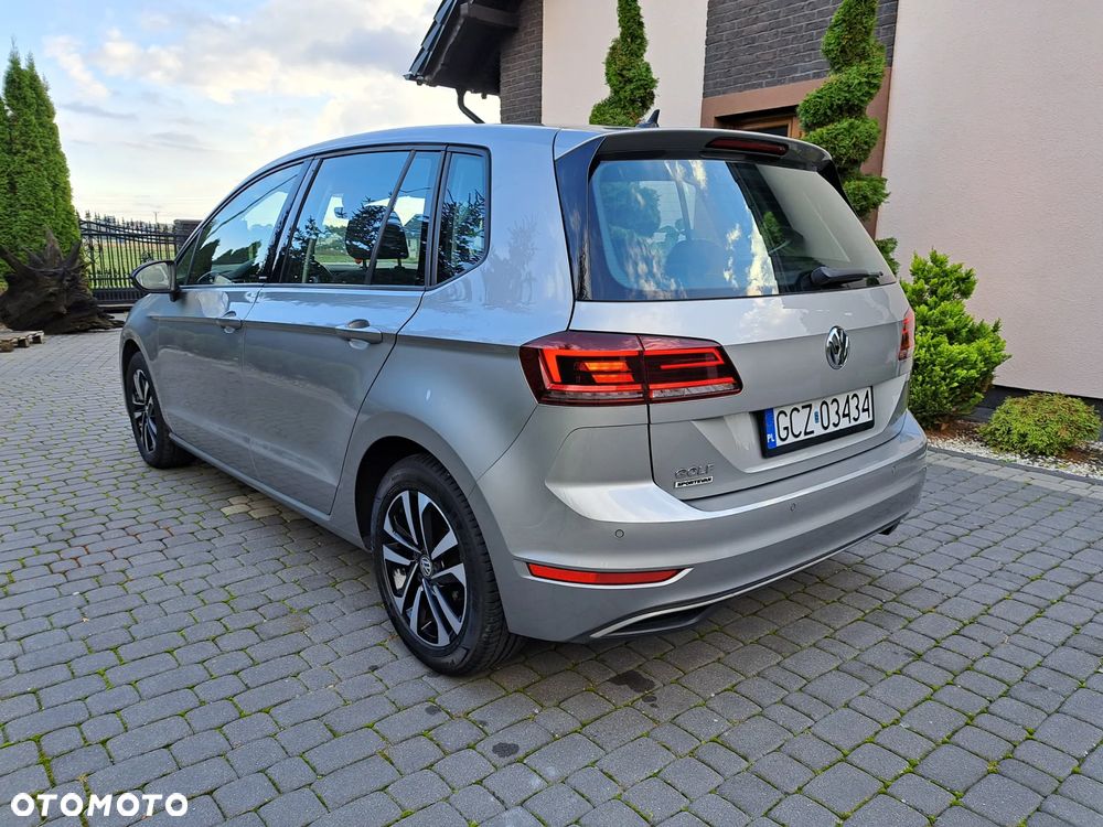 Volkswagen Golf Sportsvan 1.0 TSI OPF IQ.DRIVE - 18