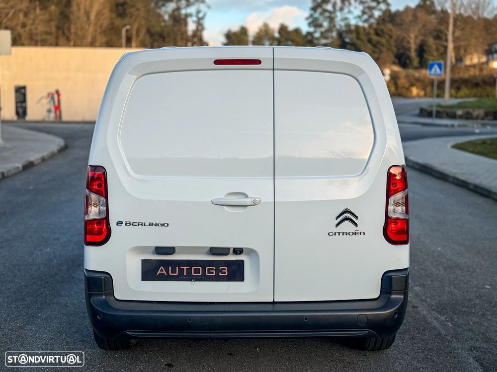 Citroën E-Berlingo XL 50KWh Full Extras - 10