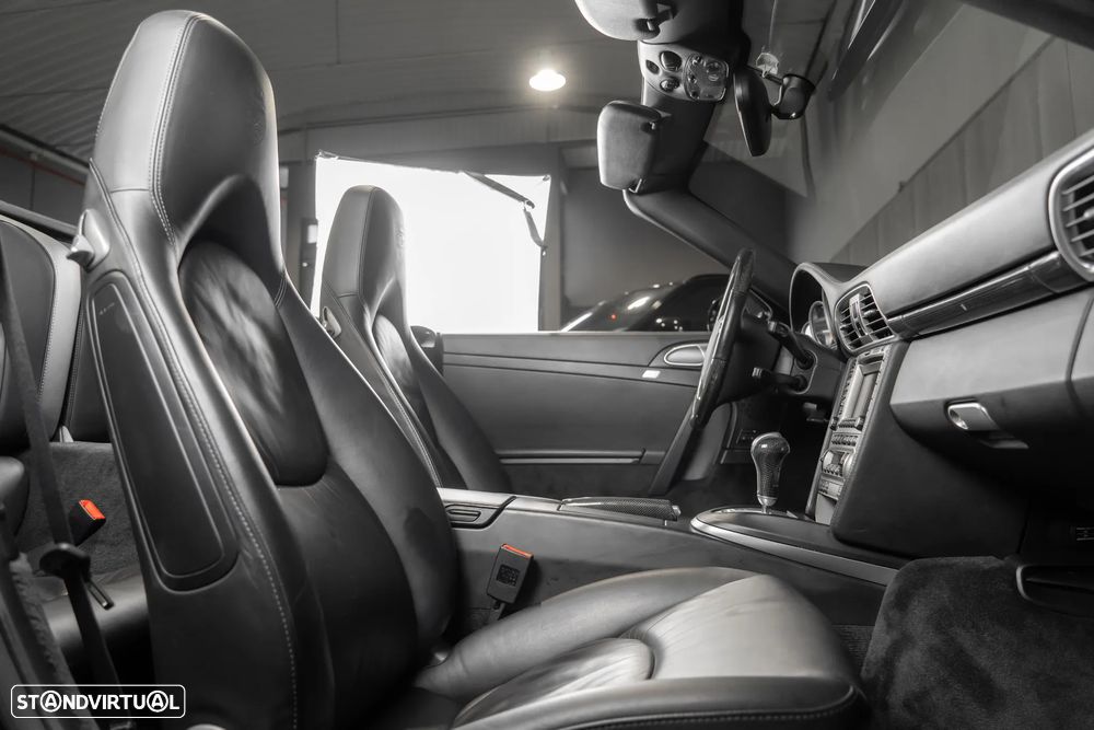 Porsche 911 (997) Carrera 4 S Cabriolet Tiptronic - 21