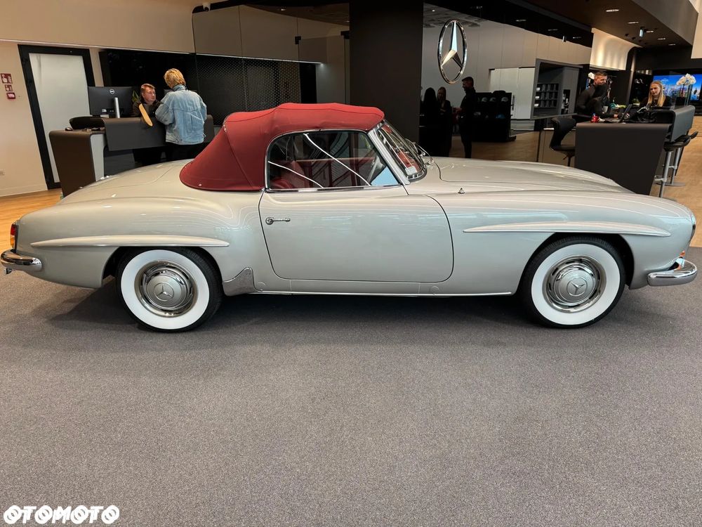 Mercedes-Benz SL - 9