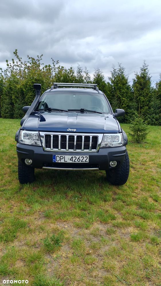 Jeep Grand Cherokee 2.7 CRD Limited - 15