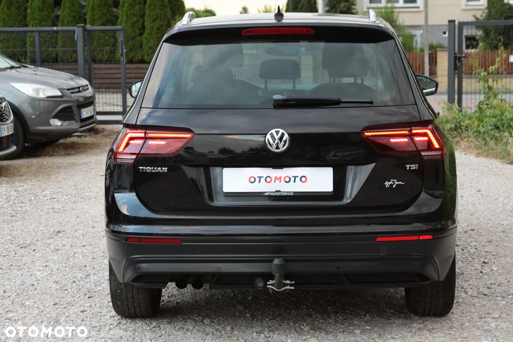 Volkswagen Tiguan 1.4 TSI (BlueMotion Technology) Comfortline - 11