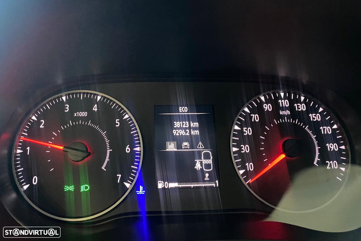 Dacia Sandero 1.0 ECO-G Expression Bi-Fuel - 10